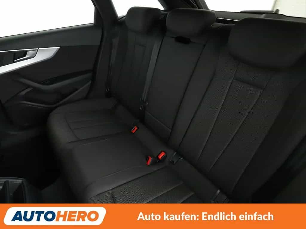 Audi A4 1.4 TFSI ACT Aut.*TEMPO*PDC*LIM*ALU*KLIMA* 09/2016-photo-13