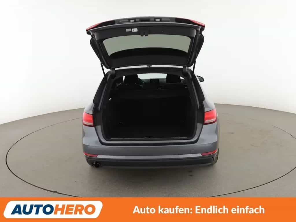 Audi A4 1.4 TFSI ACT Aut.*TEMPO*PDC*LIM*ALU*KLIMA* 09/2016-photo-16