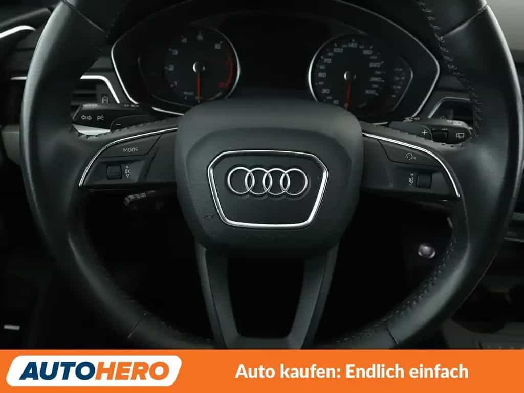 Audi A4 1.4 TFSI ACT Aut.*TEMPO*PDC*LIM*ALU*KLIMA* 09/2016-photo-18