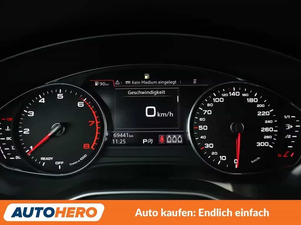 Audi A4 1.4 TFSI ACT Aut.*TEMPO*PDC*LIM*ALU*KLIMA* 09/2016-photo-19
