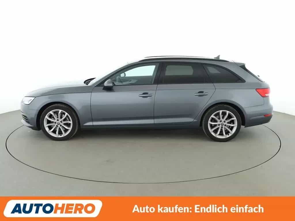Audi A4 1.4 TFSI ACT Aut.*TEMPO*PDC*LIM*ALU*KLIMA* 09/2016-photo-2