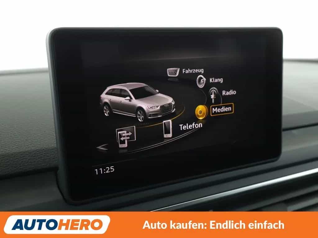 Audi A4 1.4 TFSI ACT Aut.*TEMPO*PDC*LIM*ALU*KLIMA* 09/2016-photo-20