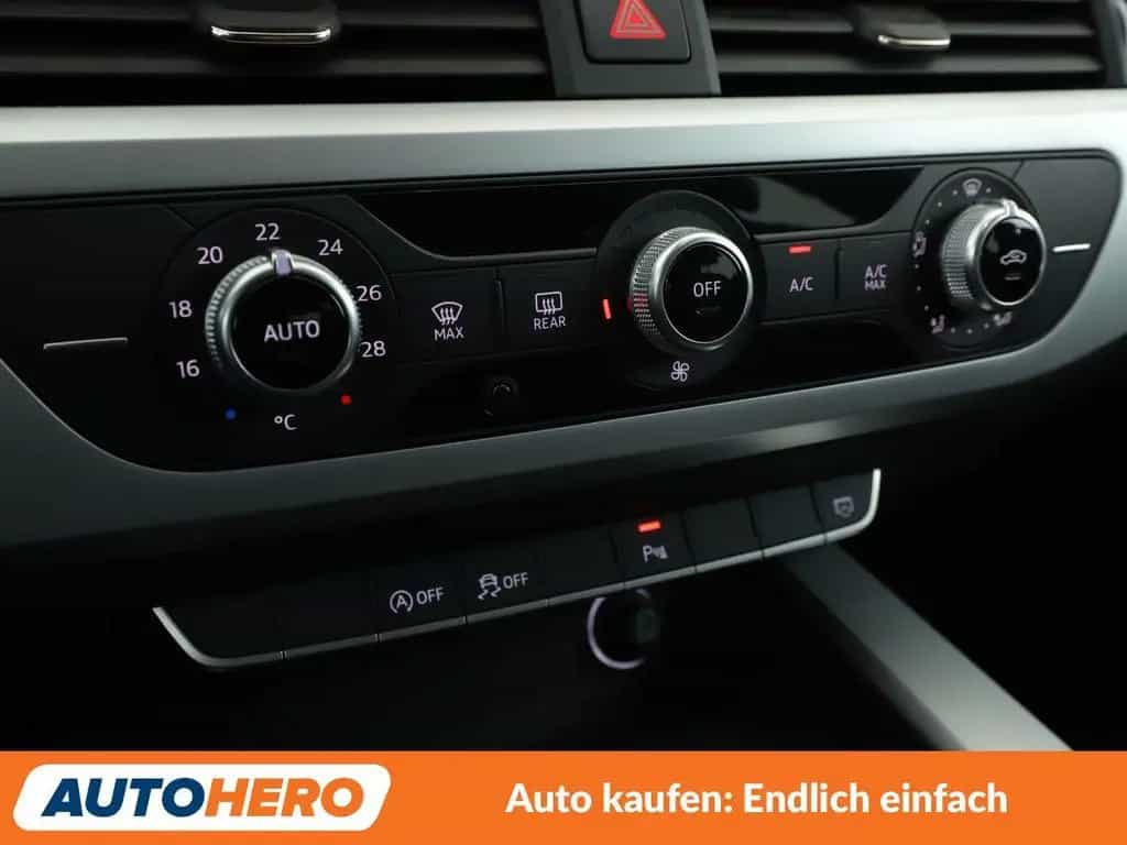 Audi A4 1.4 TFSI ACT Aut.*TEMPO*PDC*LIM*ALU*KLIMA* 09/2016-photo-21