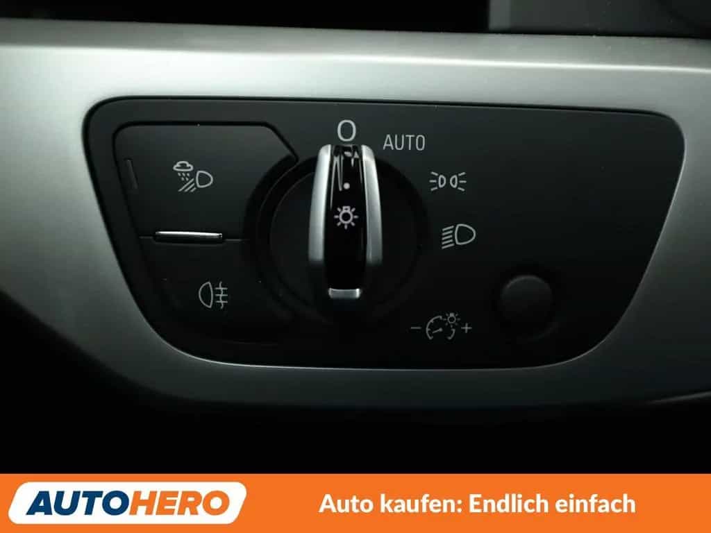 Audi A4 1.4 TFSI ACT Aut.*TEMPO*PDC*LIM*ALU*KLIMA* 09/2016-photo-25