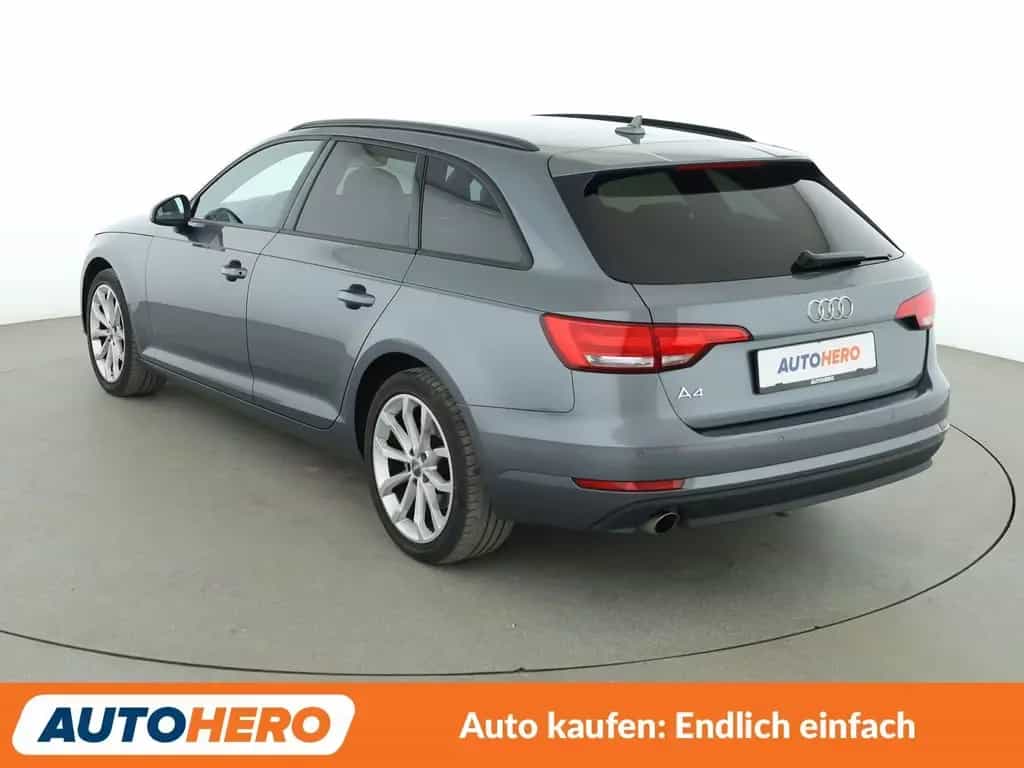 Audi A4 1.4 TFSI ACT Aut.*TEMPO*PDC*LIM*ALU*KLIMA* 09/2016-photo-3