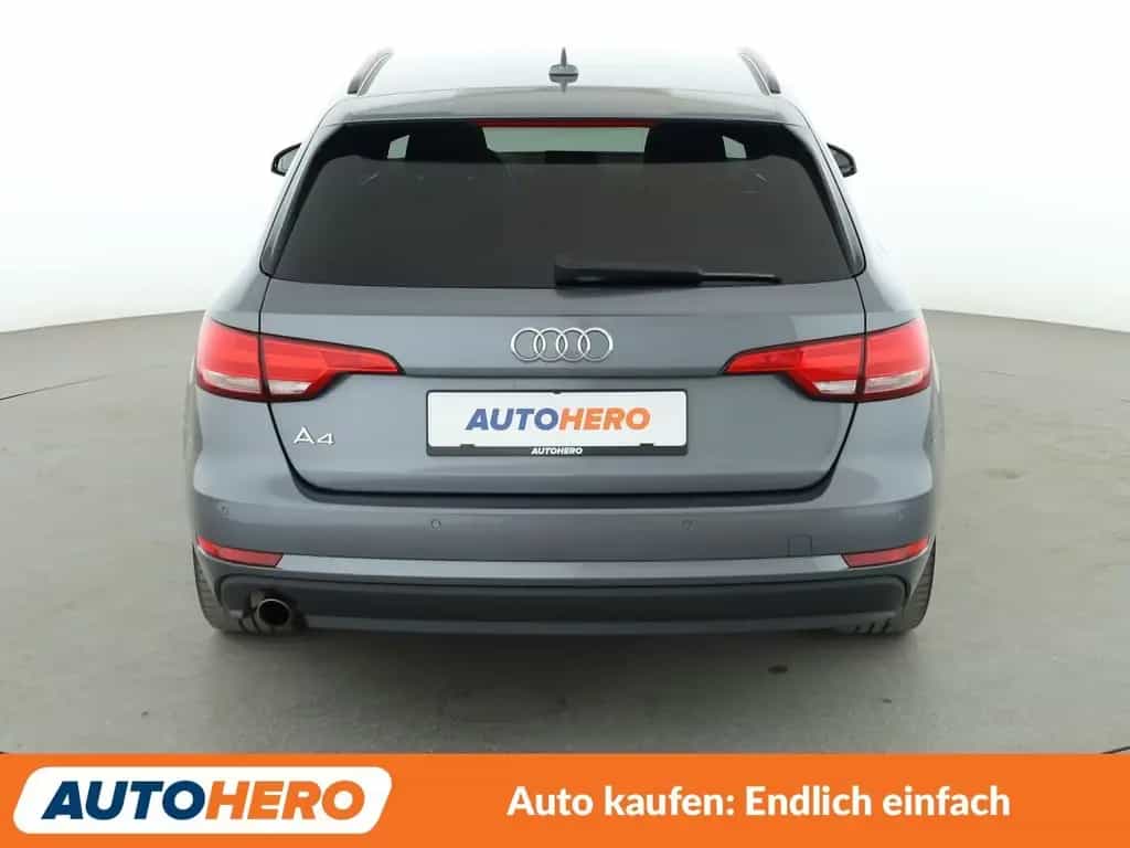 Audi A4 1.4 TFSI ACT Aut.*TEMPO*PDC*LIM*ALU*KLIMA* 09/2016-photo-4
