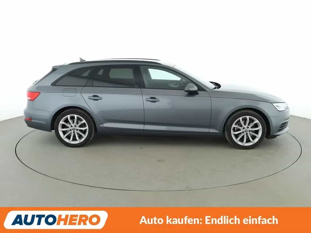 Audi A4 1.4 TFSI ACT Aut.*TEMPO*PDC*LIM*ALU*KLIMA* 09/2016-photo-6