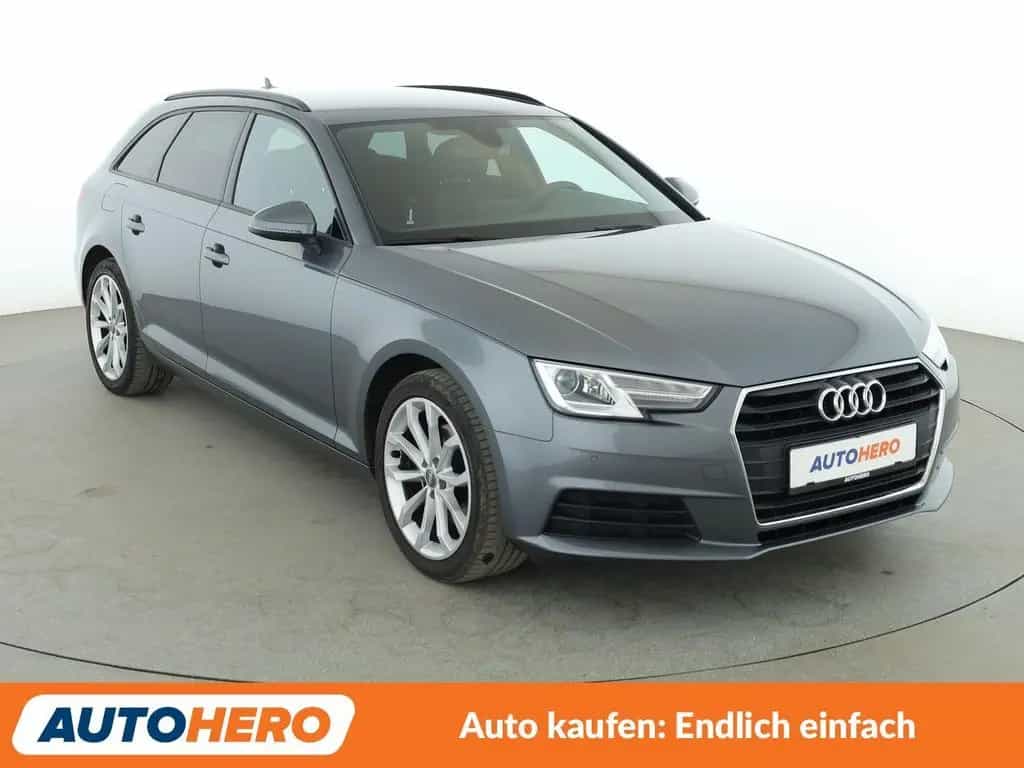 Audi A4 1.4 TFSI ACT Aut.*TEMPO*PDC*LIM*ALU*KLIMA* 09/2016-photo-7
