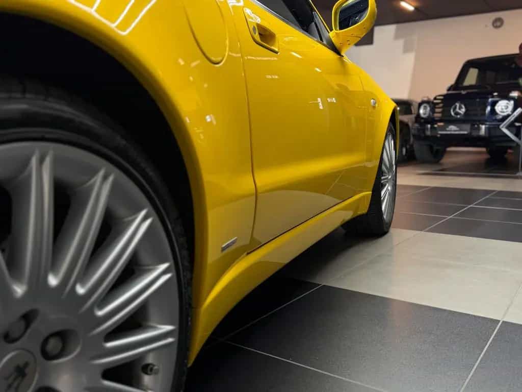 Maserati Spyder 4200 Spyder GT*MEMORY*PDC*16.000km*V8*SAMMLER 01/2003-photo-11