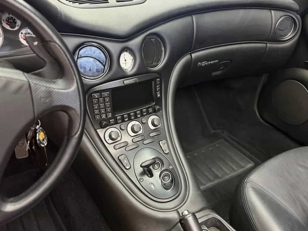 Maserati Spyder 4200 Spyder GT*MEMORY*PDC*16.000km*V8*SAMMLER 01/2003-photo-20