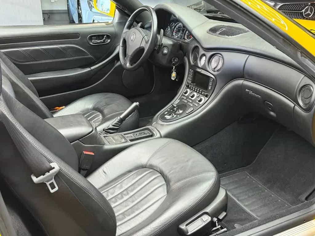 Maserati Spyder 4200 Spyder GT*MEMORY*PDC*16.000km*V8*SAMMLER 01/2003-photo-24