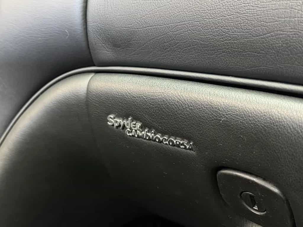 Maserati Spyder 4200 Spyder GT*MEMORY*PDC*16.000km*V8*SAMMLER 01/2003-photo-25