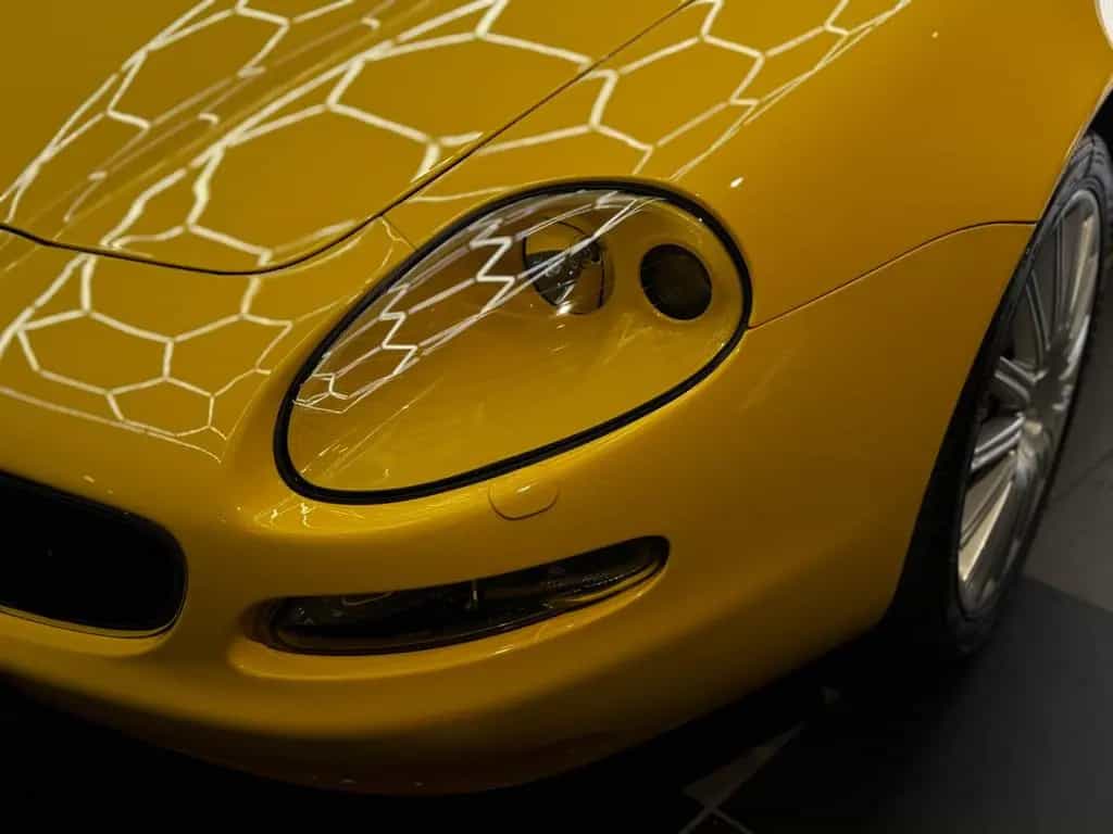 Maserati Spyder 4200 Spyder GT*MEMORY*PDC*16.000km*V8*SAMMLER 01/2003-photo-8