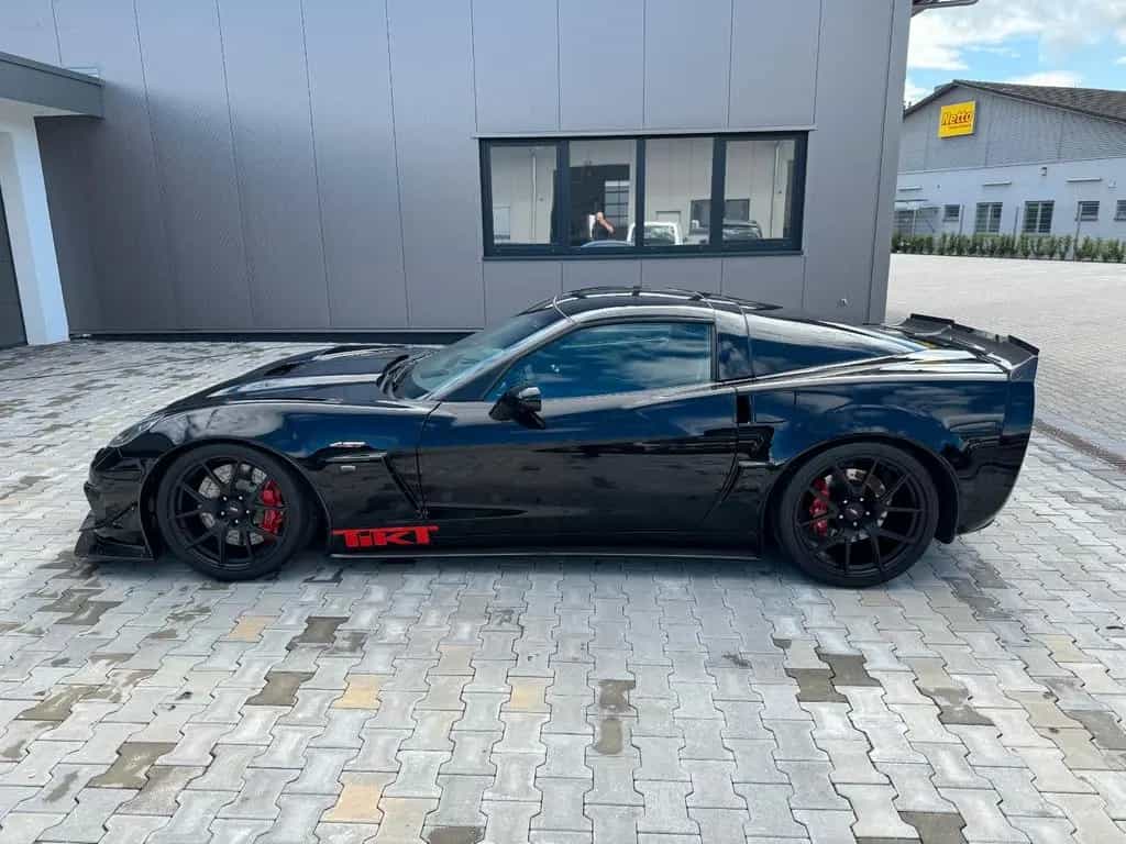 Corvette Z06 CORVETTE Z06  V8 03/2010-photo-1