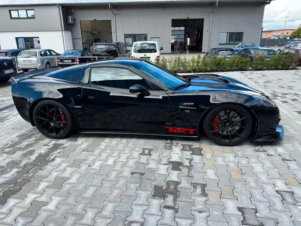 Corvette Z06 CORVETTE Z06  V8 03/2010-photo-2