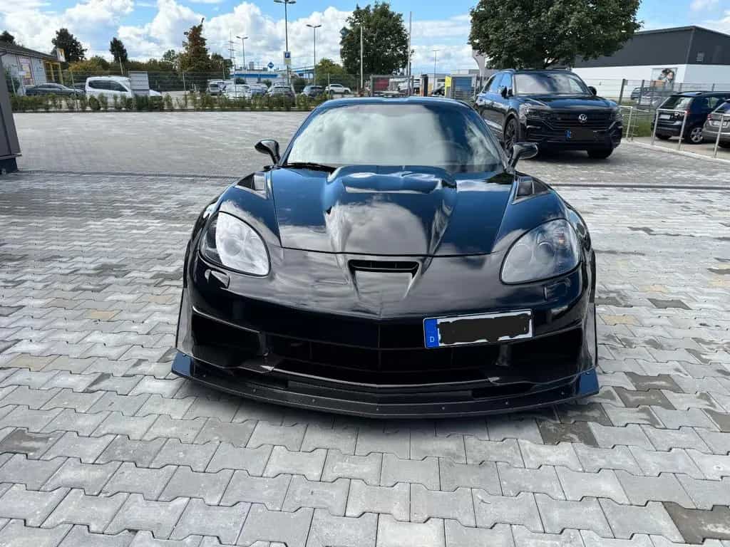 Corvette Z06 CORVETTE Z06  V8 03/2010-photo-4