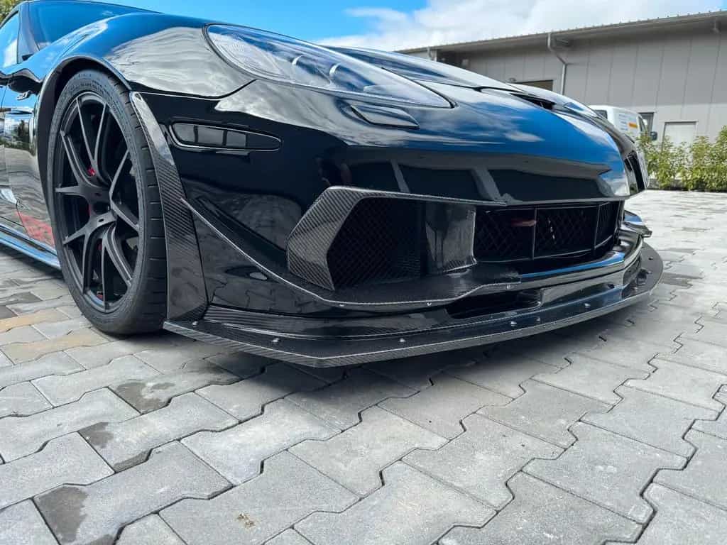 Corvette Z06 CORVETTE Z06  V8 03/2010-photo-5
