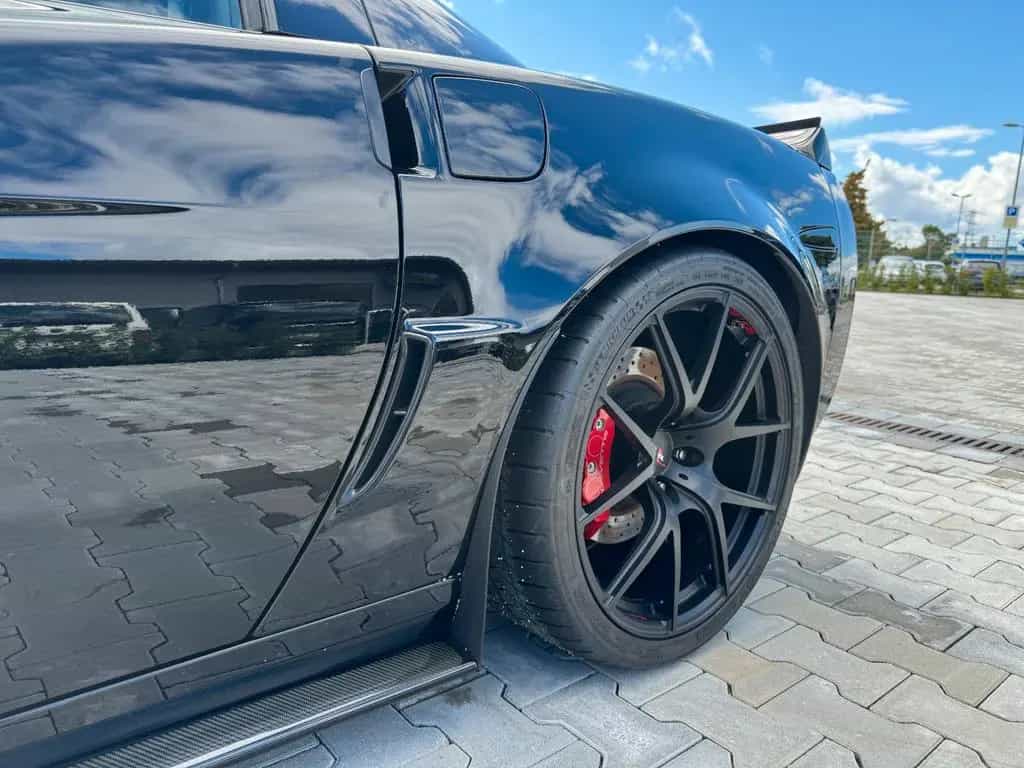 Corvette Z06 CORVETTE Z06  V8 03/2010-photo-7