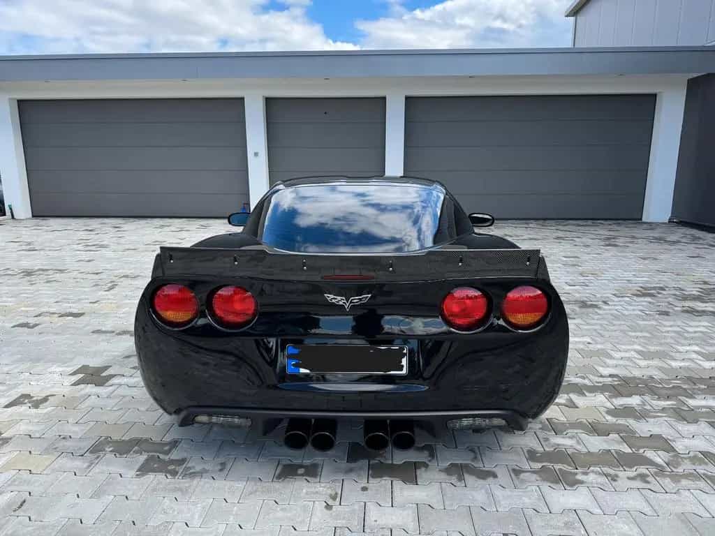 Corvette Z06 CORVETTE Z06  V8 03/2010-photo-8