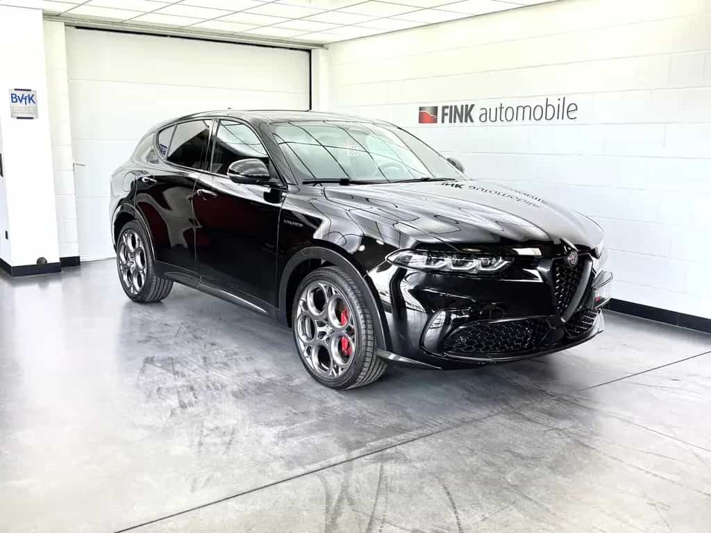 Alfa Romeo Tonale 1.5 VGT Veloce 48 V Hybrid LED 10/2022-photo-0