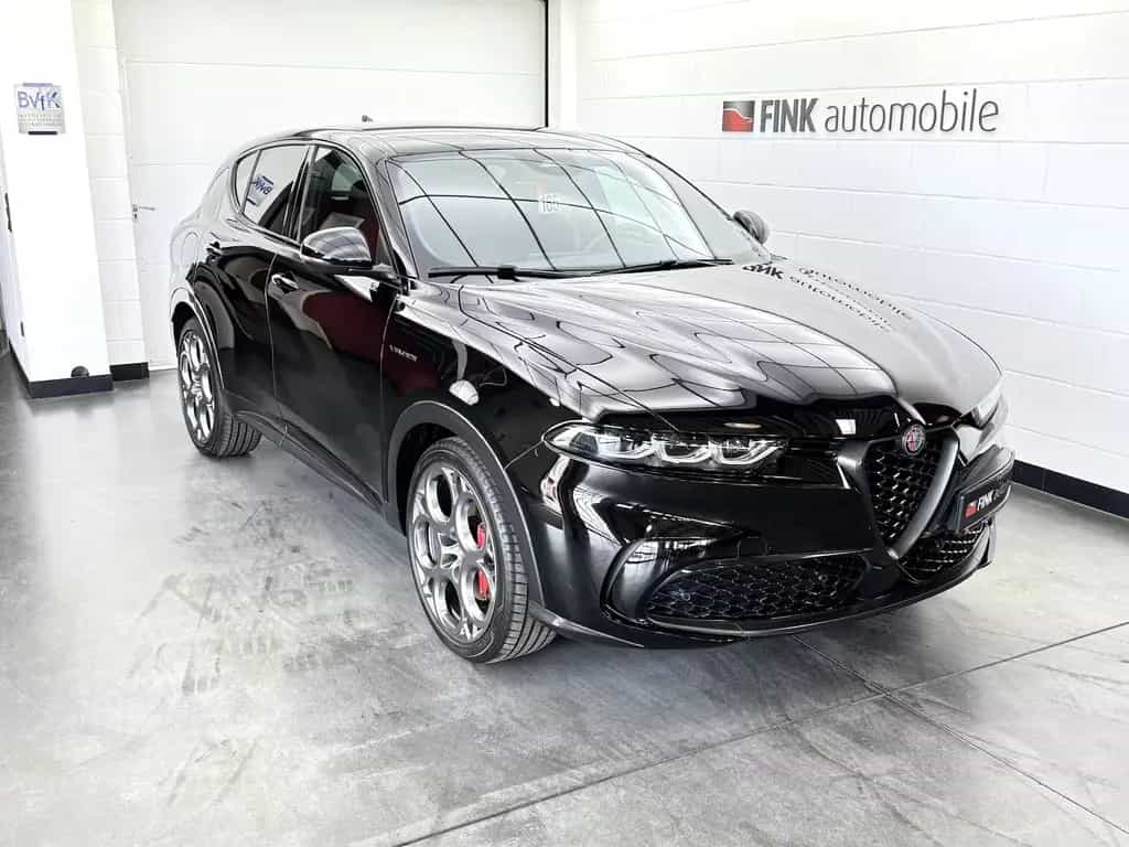 Alfa Romeo Tonale 1.5 VGT Veloce 48 V Hybrid LED 10/2022-photo-11