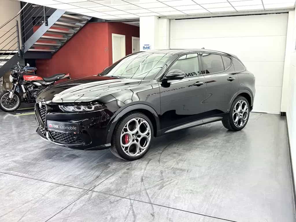 Alfa Romeo Tonale 1.5 VGT Veloce 48 V Hybrid LED 10/2022-photo-2