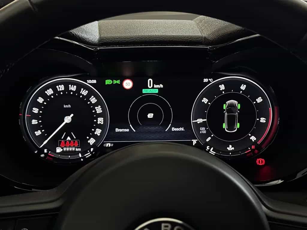 Alfa Romeo Tonale 1.5 VGT Veloce 48 V Hybrid LED 10/2022-photo-20