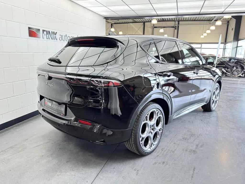 Alfa Romeo Tonale 1.5 VGT Veloce 48 V Hybrid LED 10/2022-photo-4