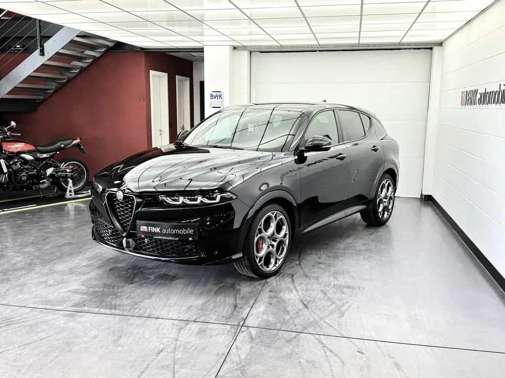 Alfa Romeo Tonale 1.5 VGT Veloce 48 V Hybrid LED 10/2022-photo-6
