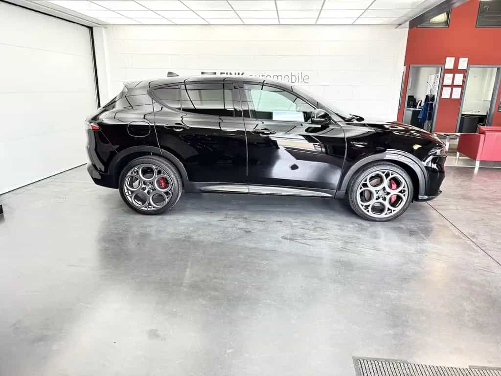 Alfa Romeo Tonale 1.5 VGT Veloce 48 V Hybrid LED 10/2022-photo-7
