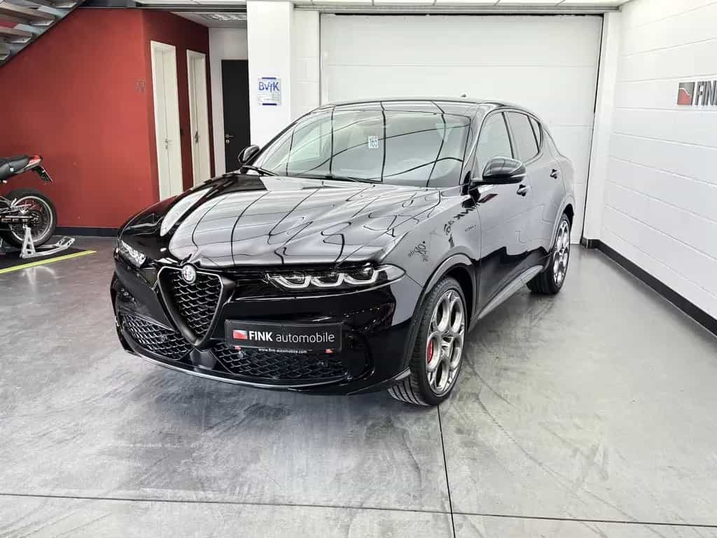 Alfa Romeo Tonale 1.5 VGT Veloce 48 V Hybrid LED 10/2022-photo-8