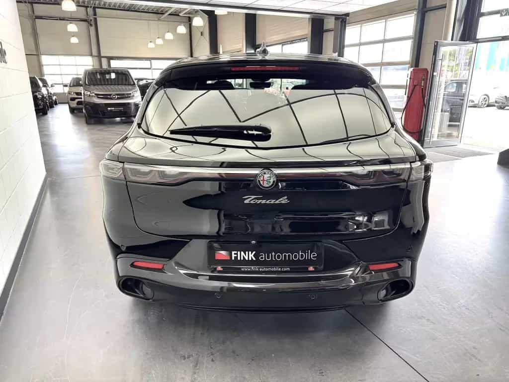 Alfa Romeo Tonale 1.5 VGT Veloce 48 V Hybrid LED 10/2022-photo-9