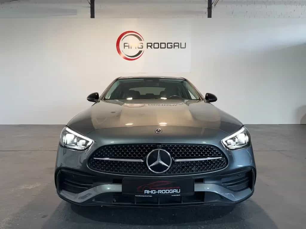 Mercedes-Benz C 300 C Limousine/AMG-Line/KAMERA/LED/TOD 12/2022-photo-10