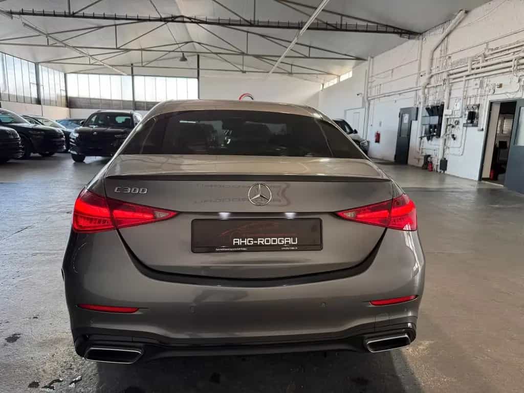 Mercedes-Benz C 300 C Limousine/AMG-Line/KAMERA/LED/TOD 12/2022-photo-11