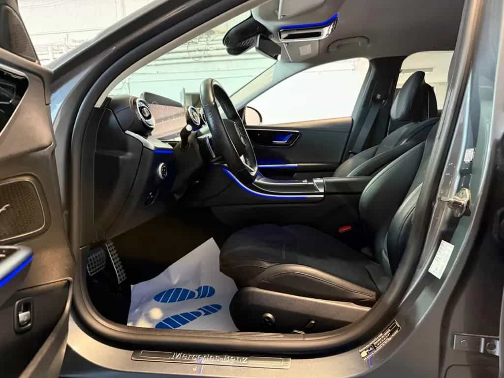 Mercedes-Benz C 300 C Limousine/AMG-Line/KAMERA/LED/TOD 12/2022-photo-15