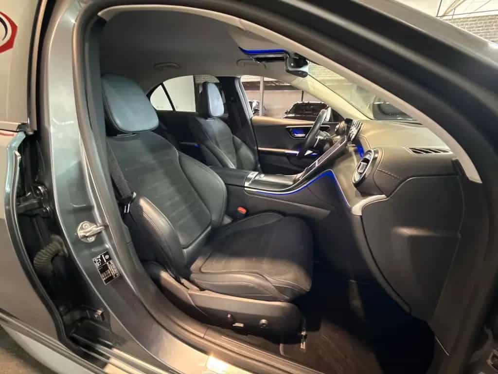 Mercedes-Benz C 300 C Limousine/AMG-Line/KAMERA/LED/TOD 12/2022-photo-21