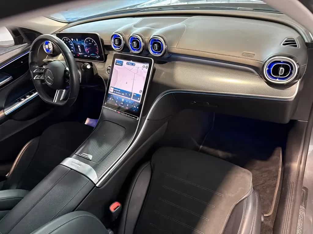 Mercedes-Benz C 300 C Limousine/AMG-Line/KAMERA/LED/TOD 12/2022-photo-23