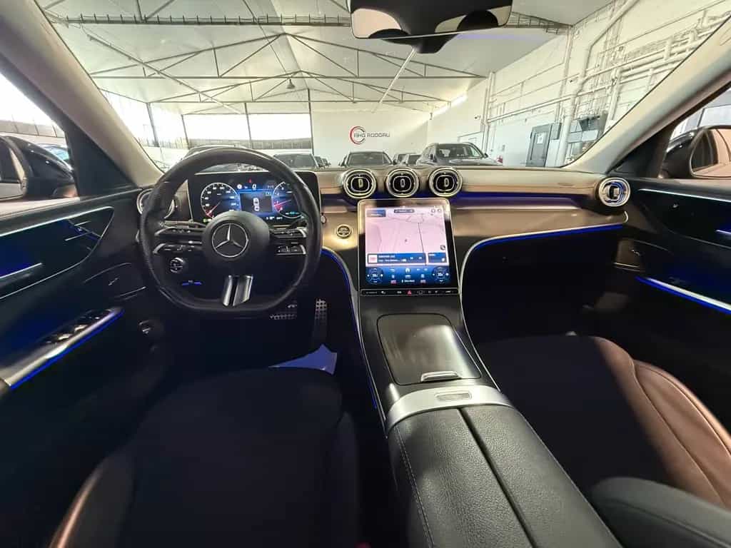 Mercedes-Benz C 300 C Limousine/AMG-Line/KAMERA/LED/TOD 12/2022-photo-24