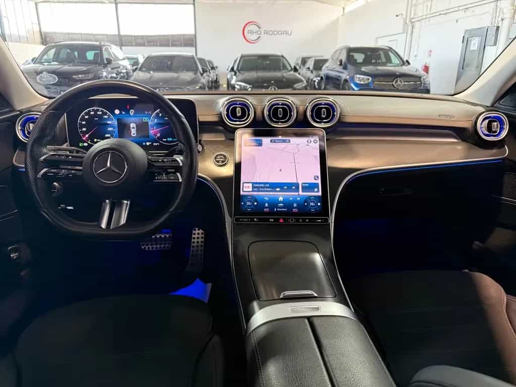 Mercedes-Benz C 300 C Limousine/AMG-Line/KAMERA/LED/TOD 12/2022-photo-25