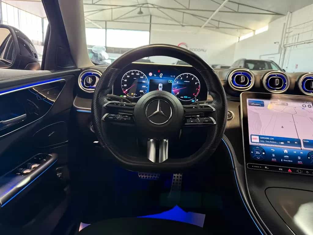 Mercedes-Benz C 300 C Limousine/AMG-Line/KAMERA/LED/TOD 12/2022-photo-26