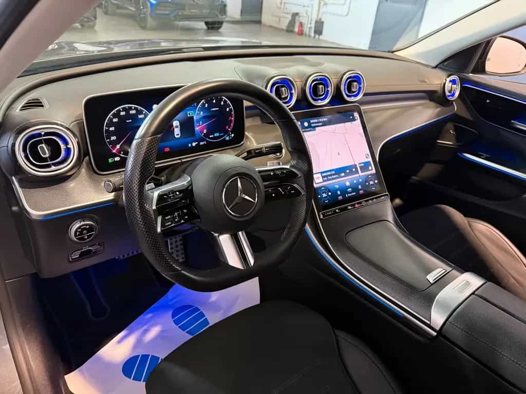 Mercedes-Benz C 300 C Limousine/AMG-Line/KAMERA/LED/TOD 12/2022-photo-27