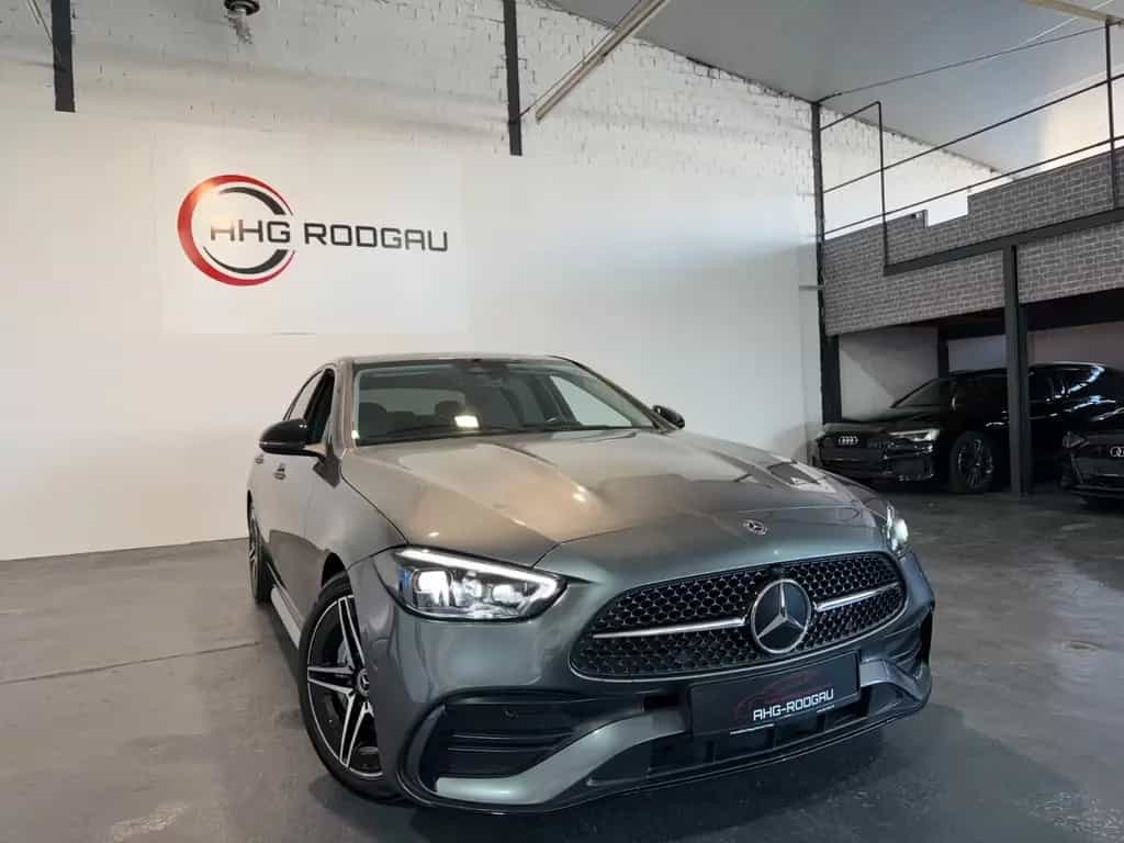 Mercedes-Benz C 300 C Limousine/AMG-Line/KAMERA/LED/TOD 12/2022-photo-4