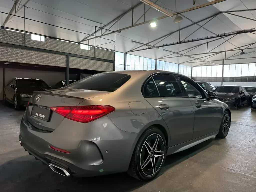Mercedes-Benz C 300 C Limousine/AMG-Line/KAMERA/LED/TOD 12/2022-photo-6