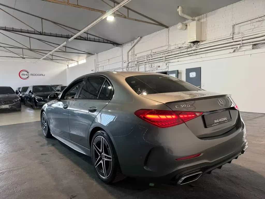 Mercedes-Benz C 300 C Limousine/AMG-Line/KAMERA/LED/TOD 12/2022-photo-7