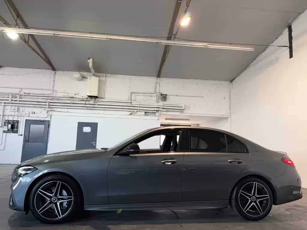 Mercedes-Benz C 300 C Limousine/AMG-Line/KAMERA/LED/TOD 12/2022-photo-8