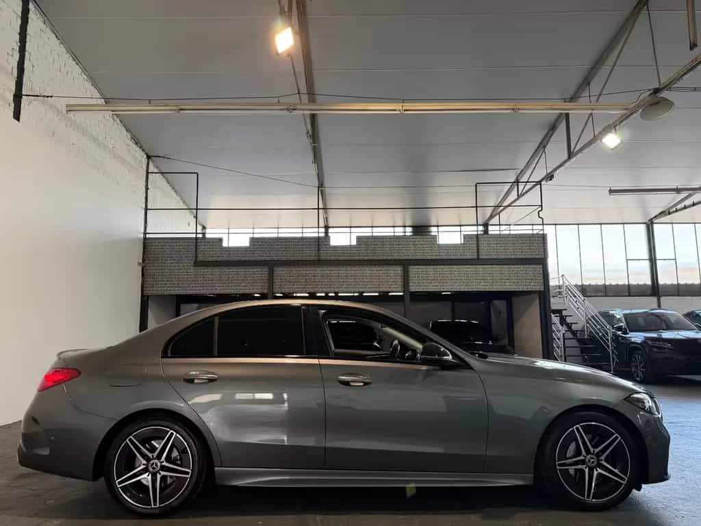 Mercedes-Benz C 300 C Limousine/AMG-Line/KAMERA/LED/TOD 12/2022-photo-9