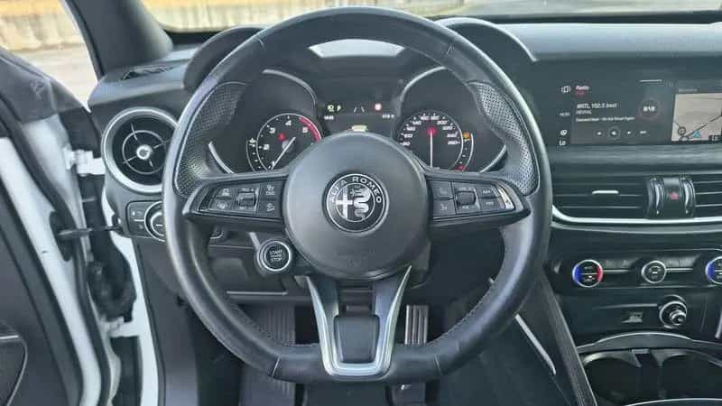 Alfa Romeo Stelvio 2.2 TD 190 CV Super Business 09/2022-photo-10