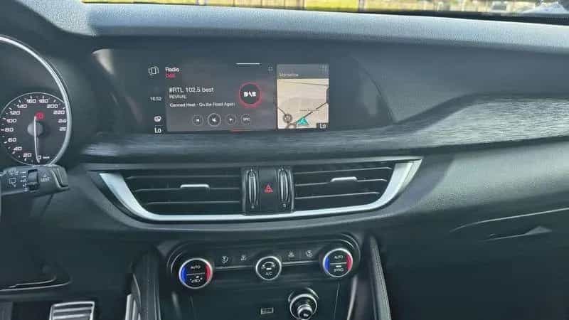 Alfa Romeo Stelvio 2.2 TD 190 CV Super Business 09/2022-photo-11
