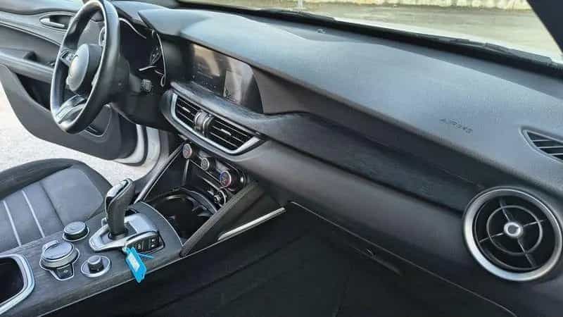 Alfa Romeo Stelvio 2.2 TD 190 CV Super Business 09/2022-photo-12