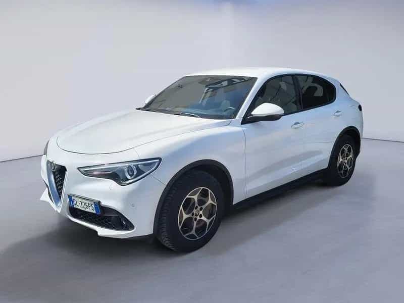 Alfa Romeo Stelvio 2.2 TD 190 CV Super Business 09/2022-photo-2